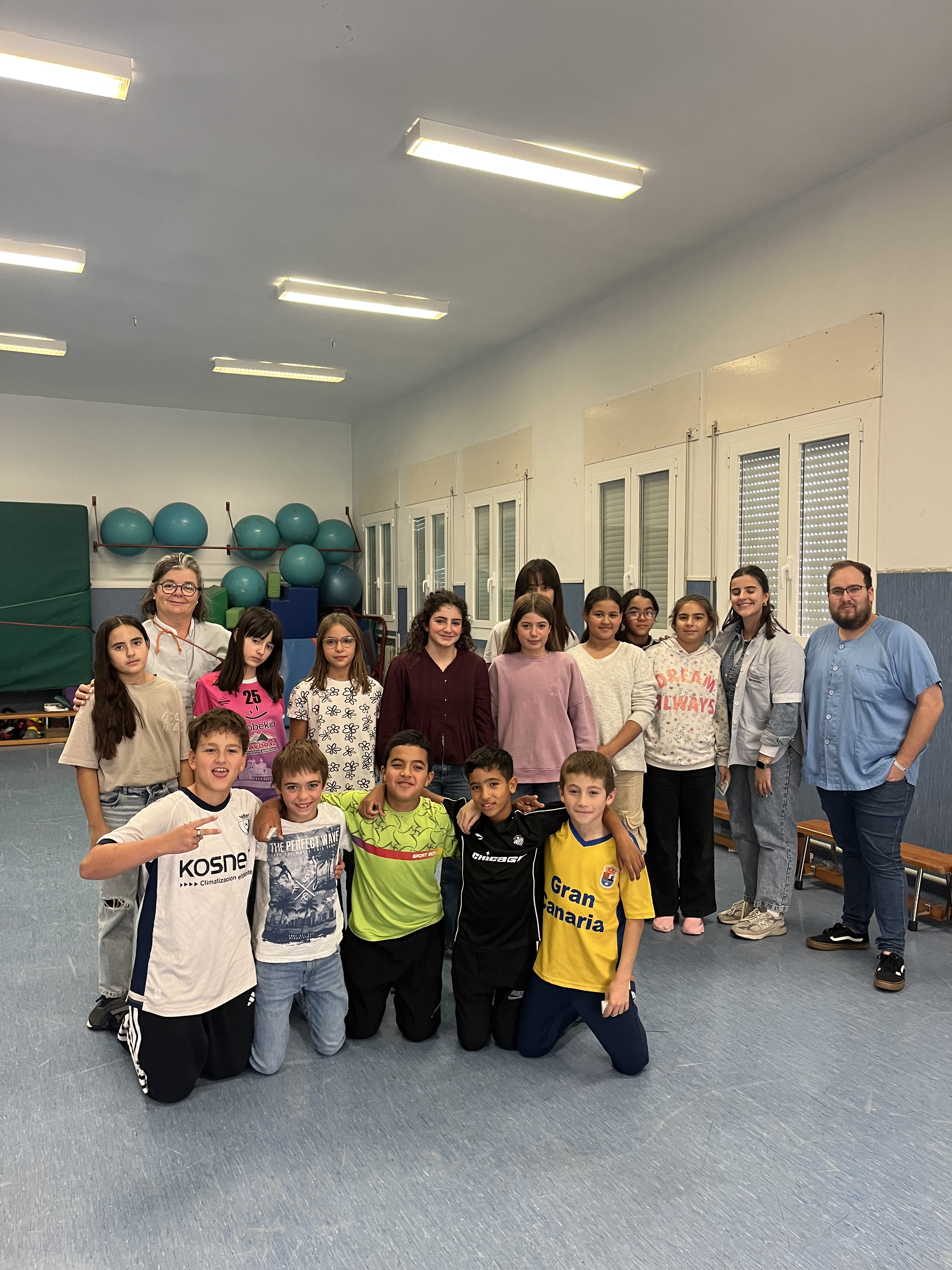 TALLER RCP Y MANIOBRA DE HEIMLICH