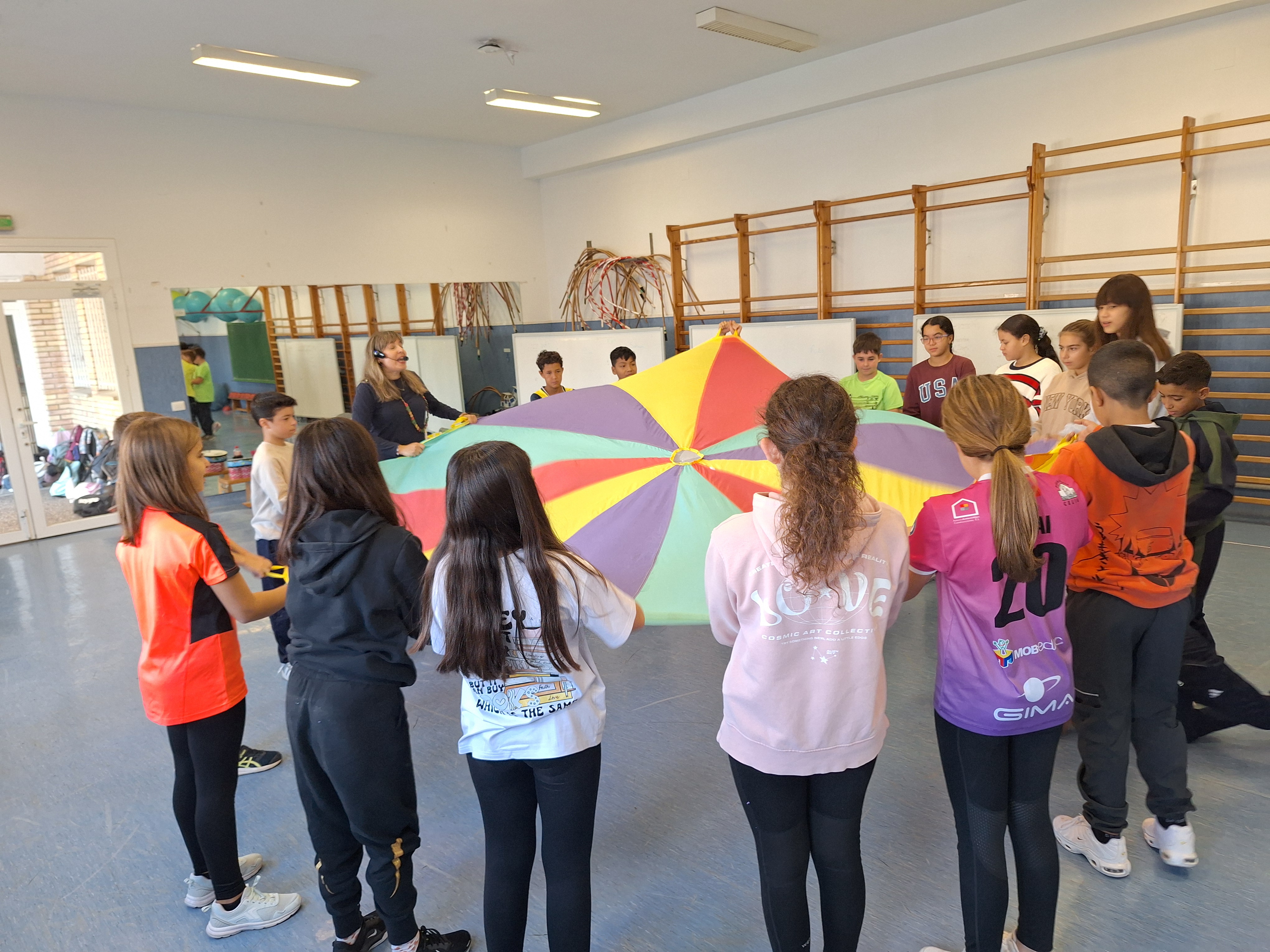 talleres interculturales